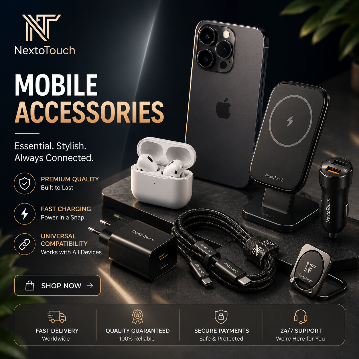 Mobile Accessories