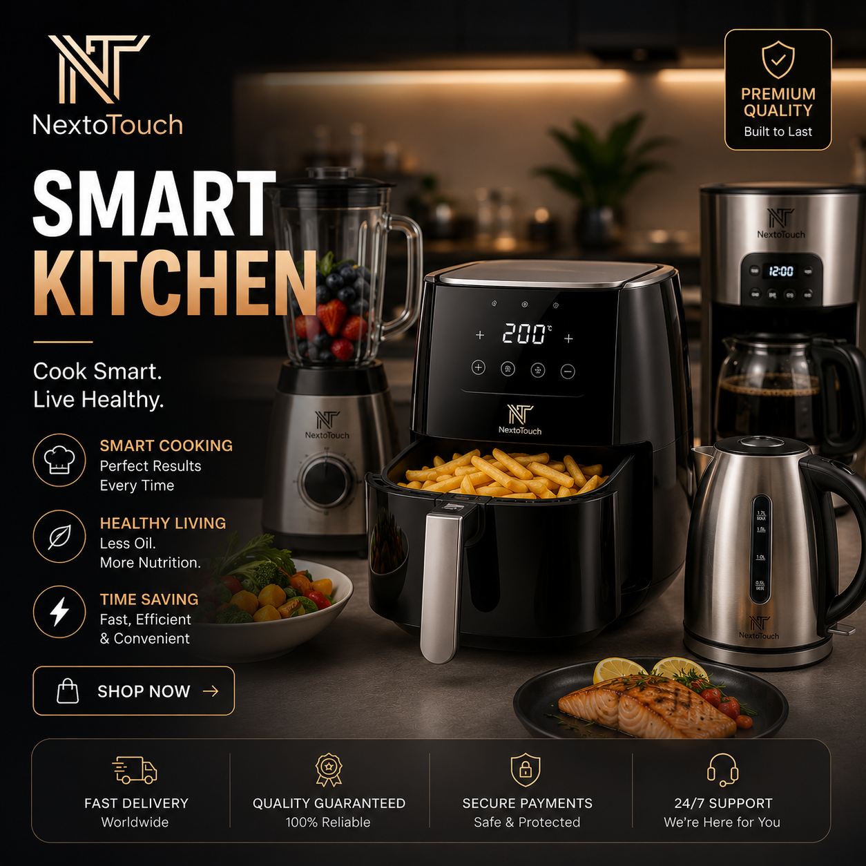Smart Kitchen