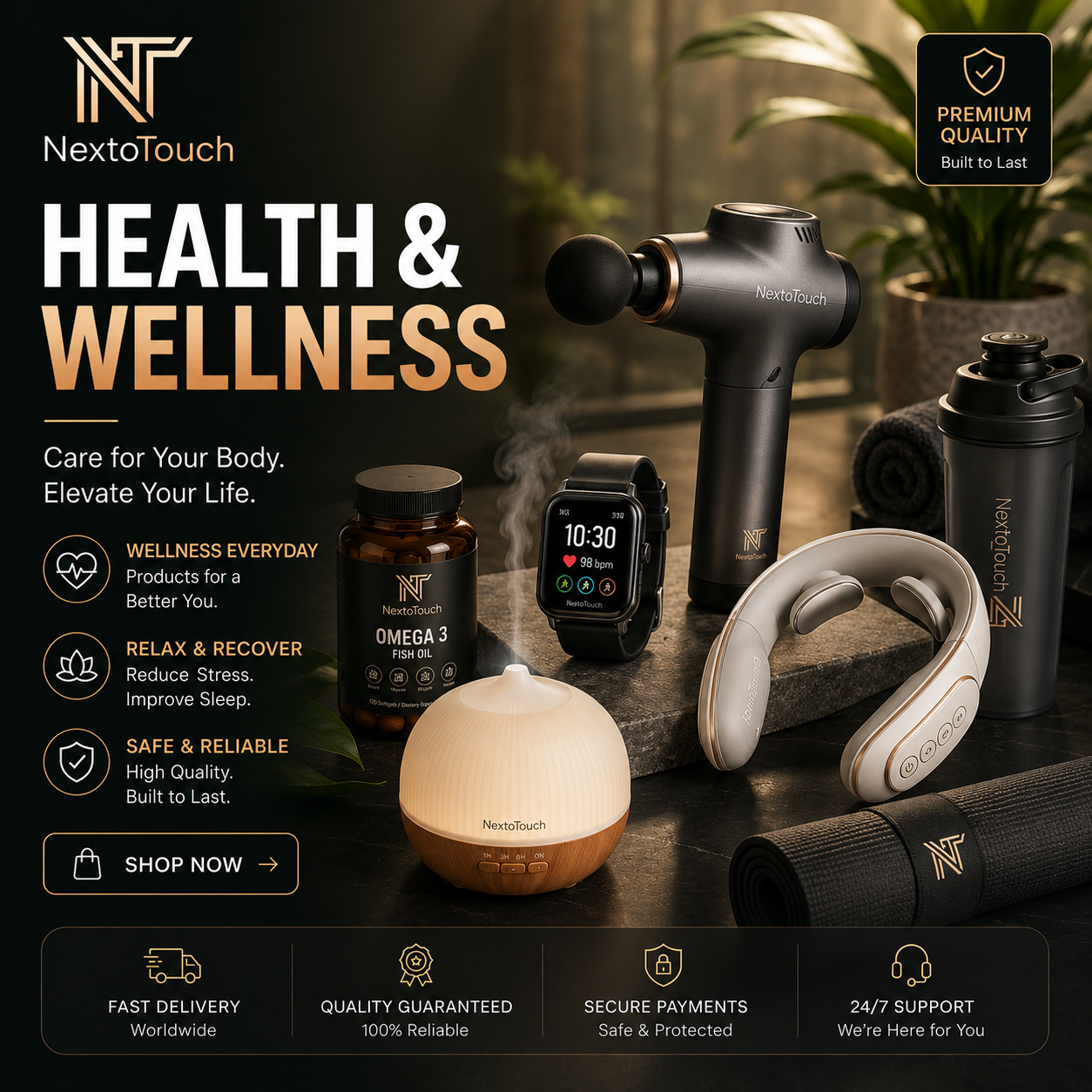 Health & Wellness