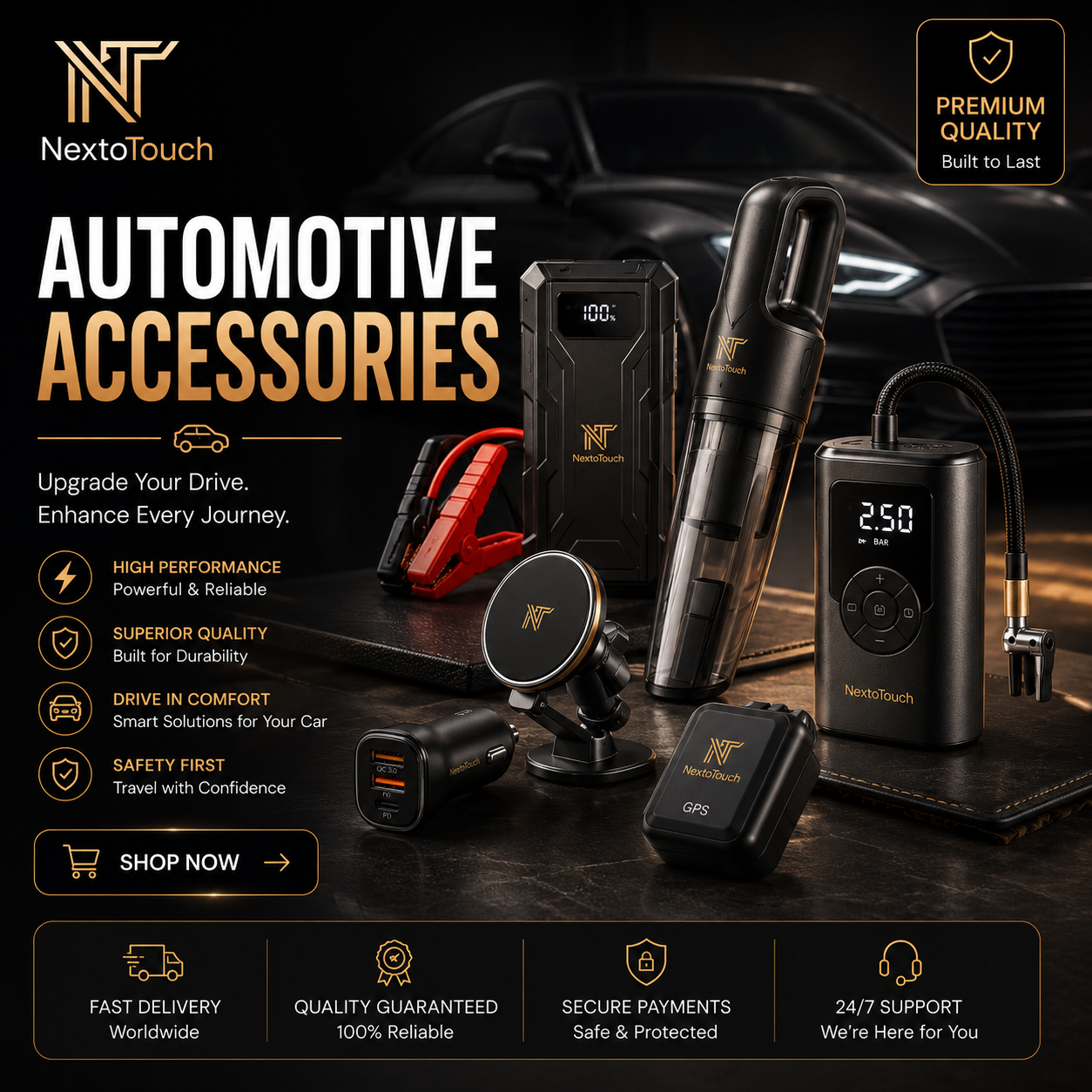 Automotive