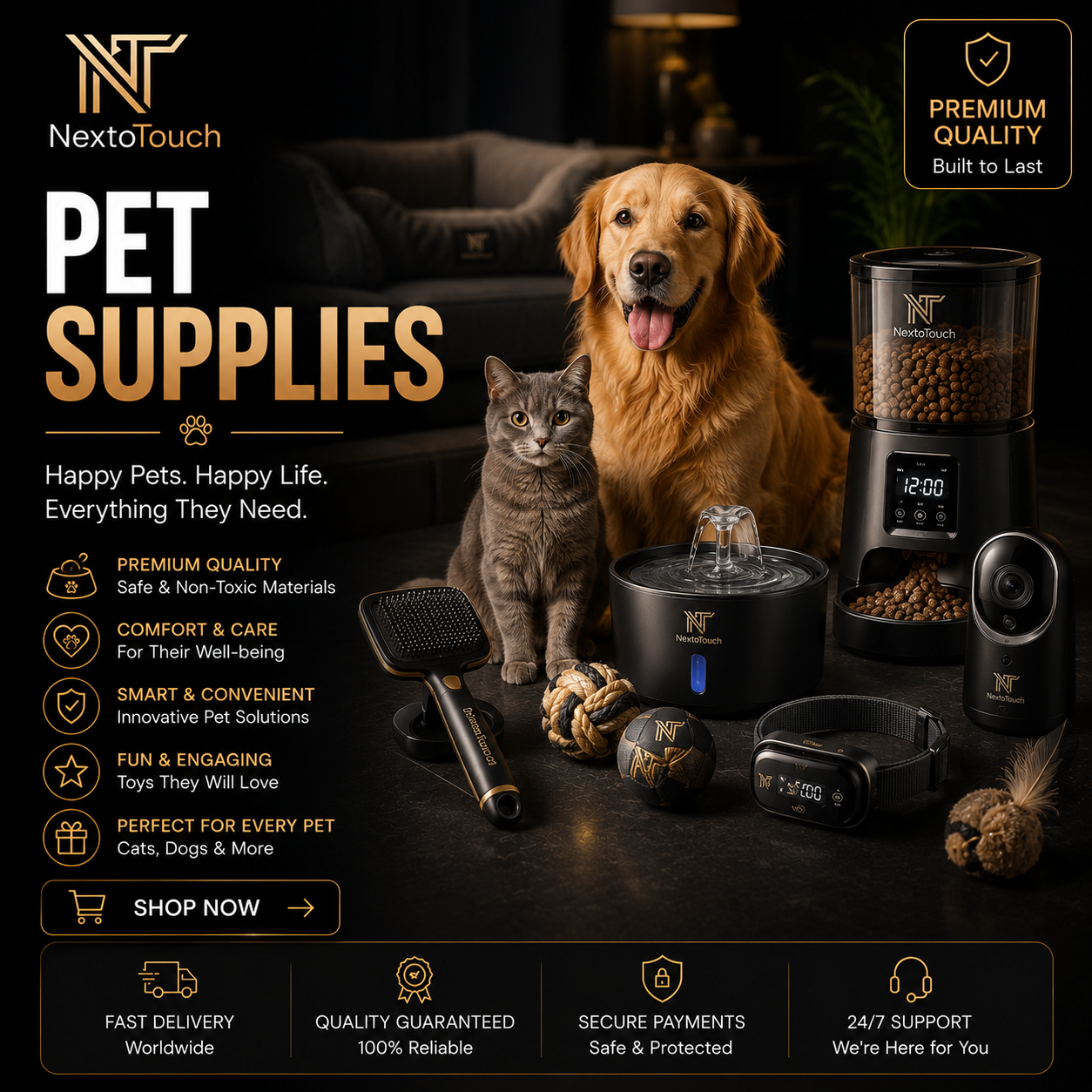 Pet Supplies
