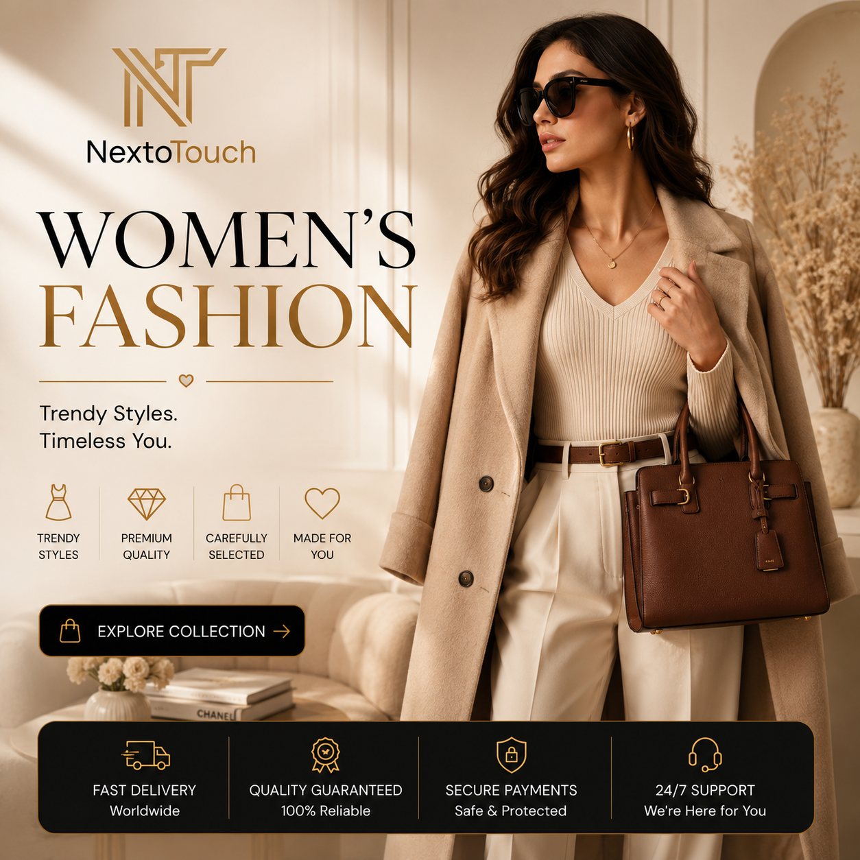 Women’s Fashion