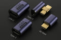 Type-C Male Extension Adapter – Stable Connection | تمديد Type-C ذكر اتصال مستقر