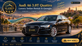 Audi A6 3.0T Quattro – Luxury Sedan Rental in Georgia