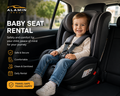 Baby Seat -Request after booking