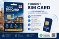 Tourist SIM Card - Request and pay now.