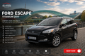 Ford Escape Titanium 2017