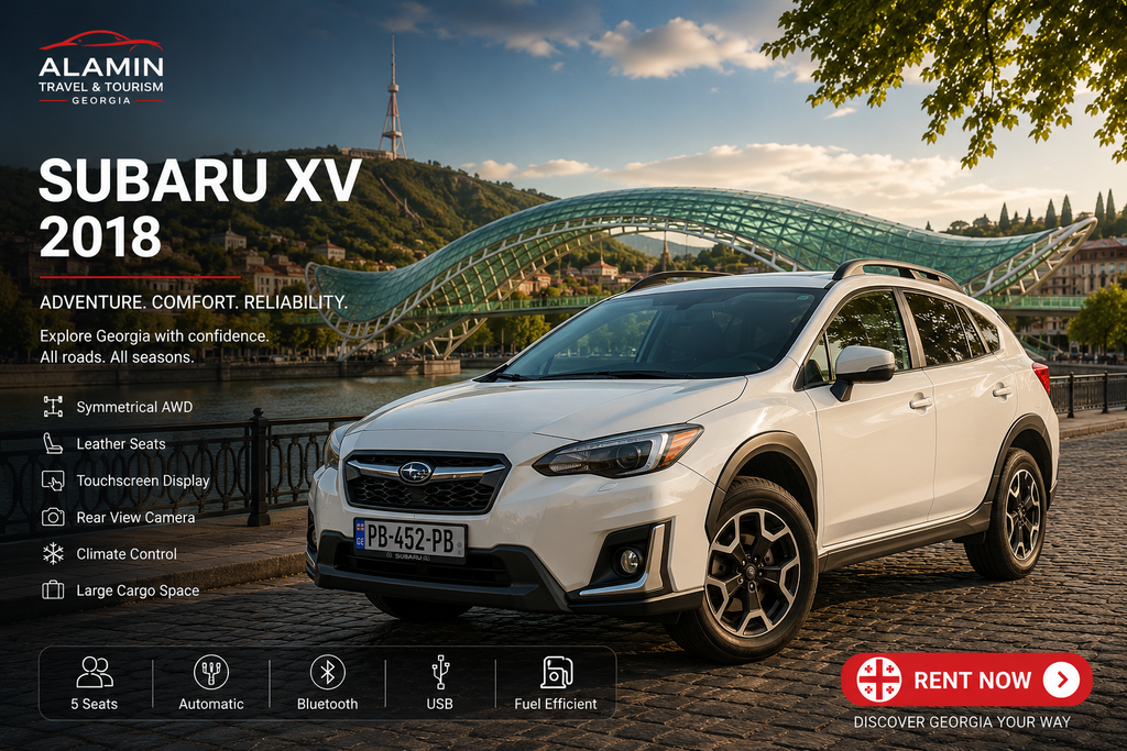 Subaru XV 2018