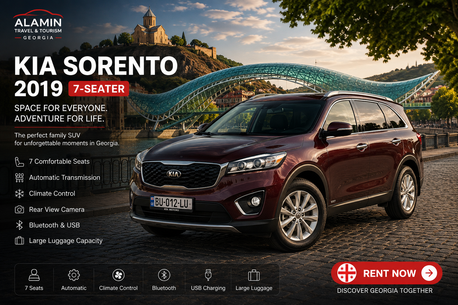 Kia Sorento 2019