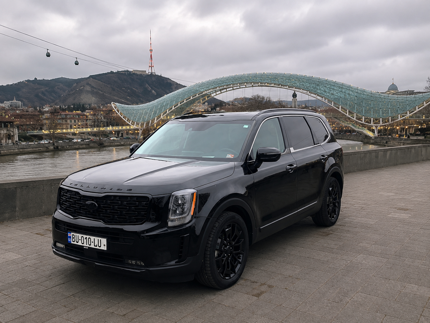 Kia Telluride 2022