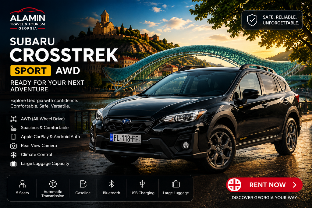 Subaru Crosstrek Sport AWD 2023