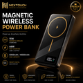 MagSafe Wireless Power Bank 15W with 66W Fast Fast Charging