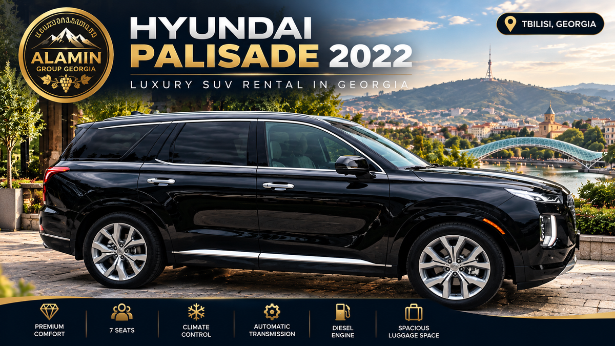 Hyundai Palisade 2022