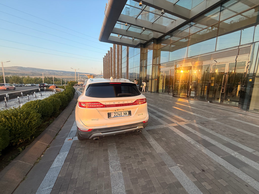 Lincoln MKC Reserve AWD
