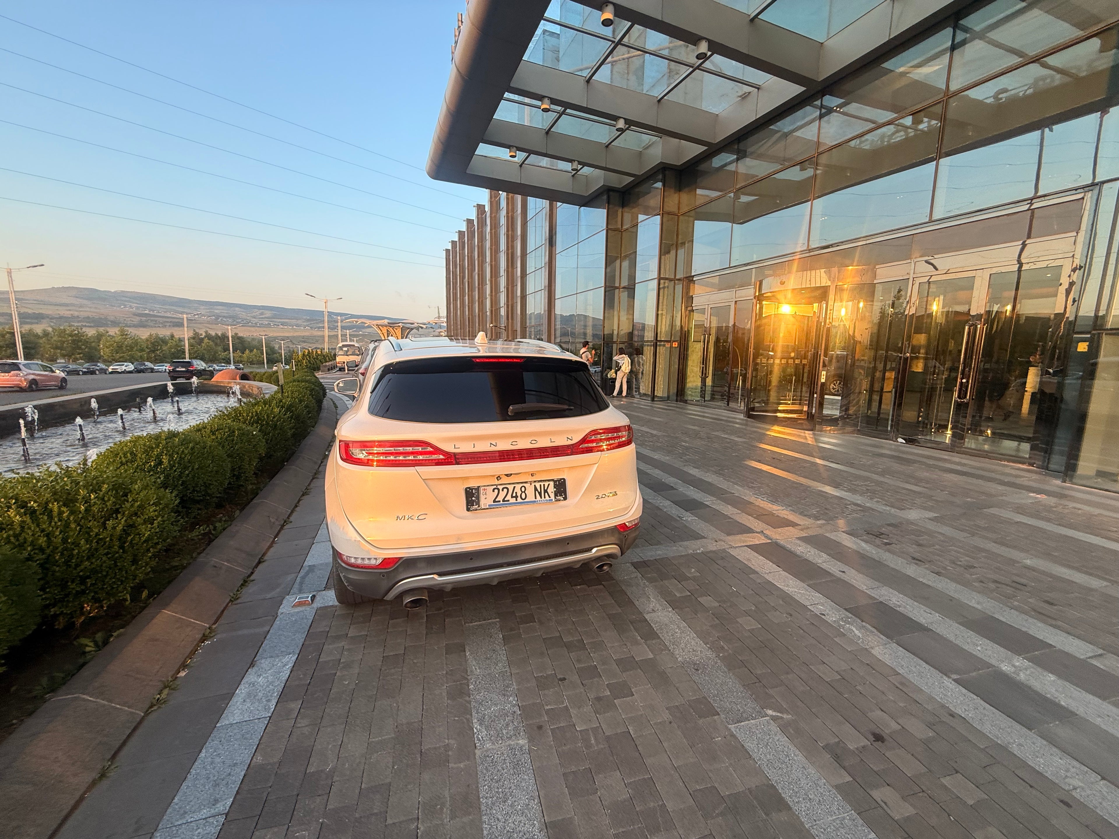 Lincoln MKC Reserve AWD