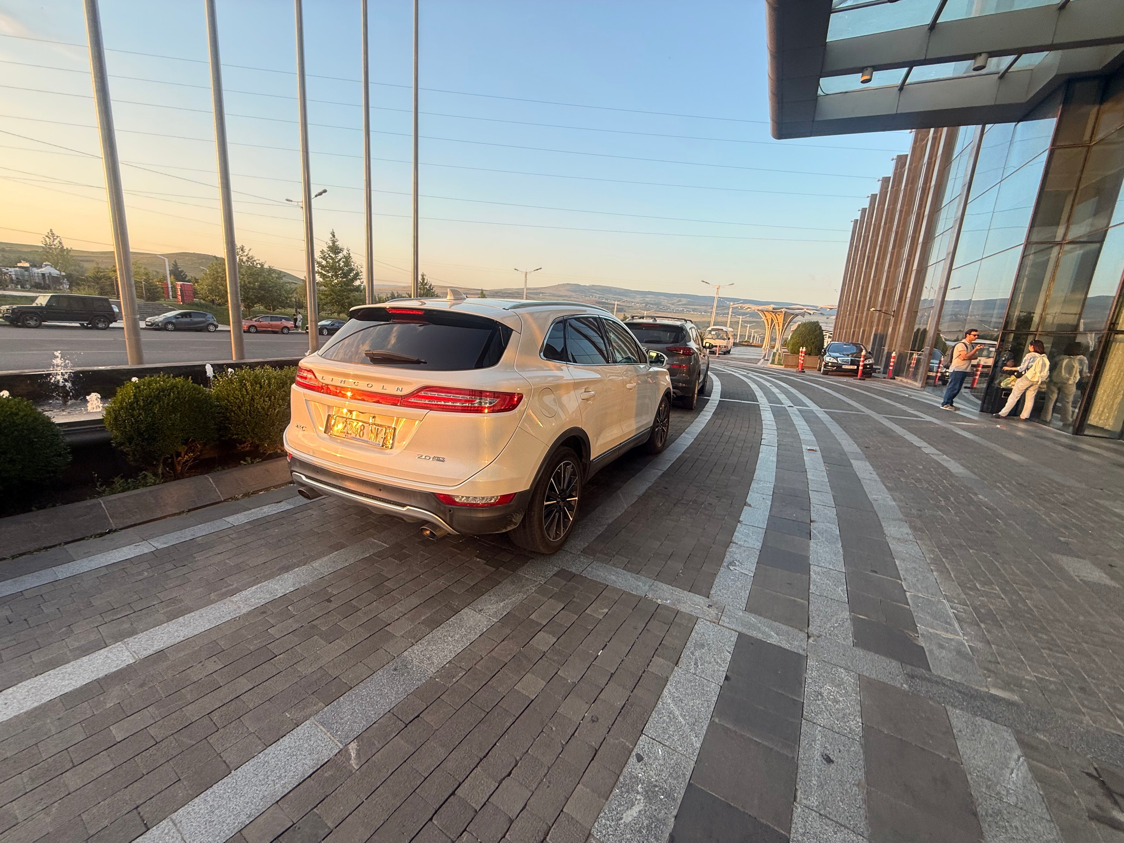 Lincoln MKC Reserve AWD