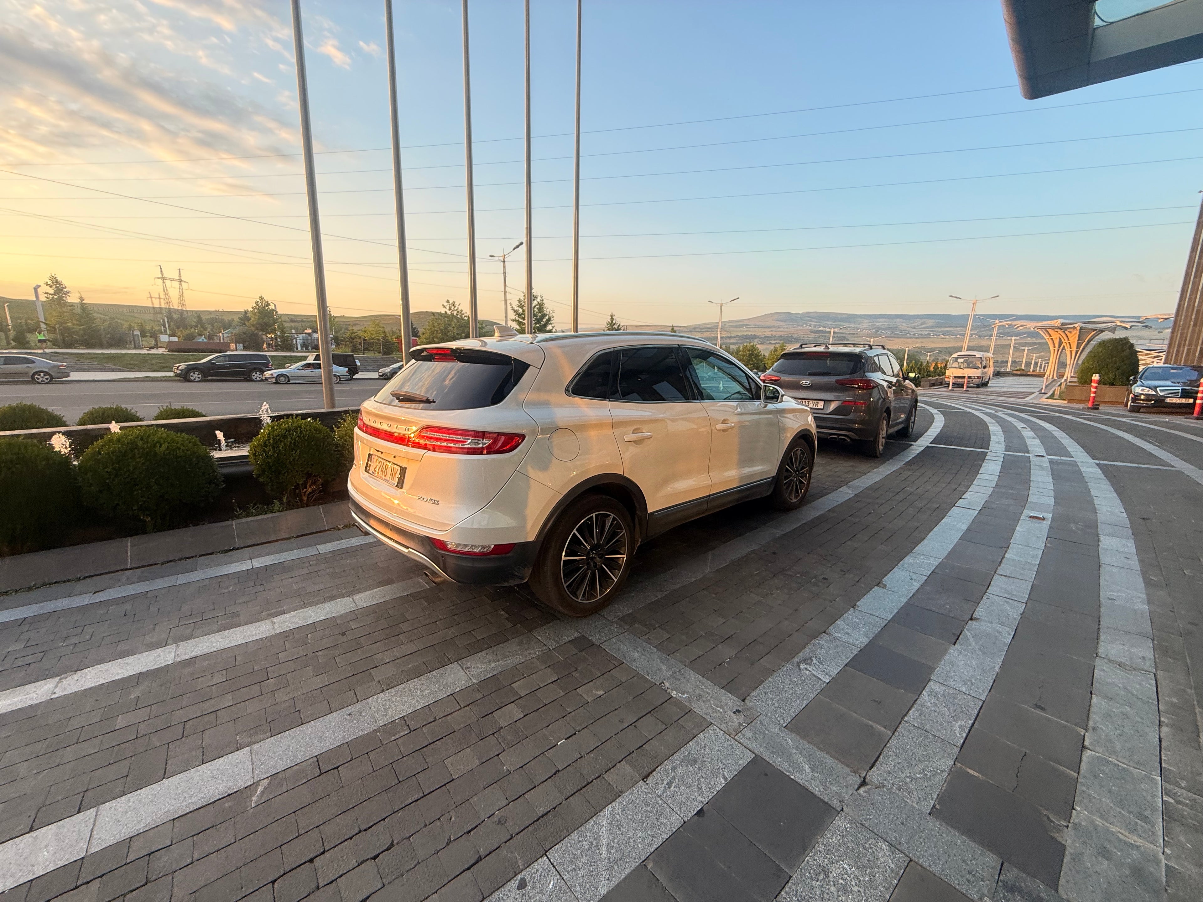 Lincoln MKC Reserve AWD