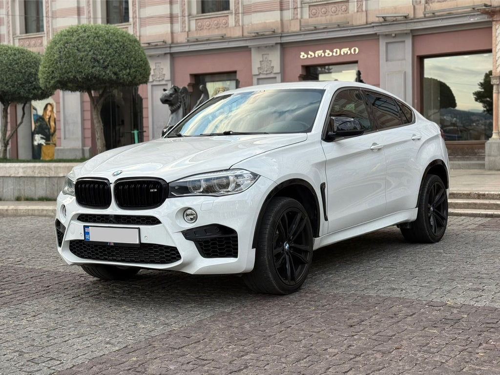 BMW X6 M Sport