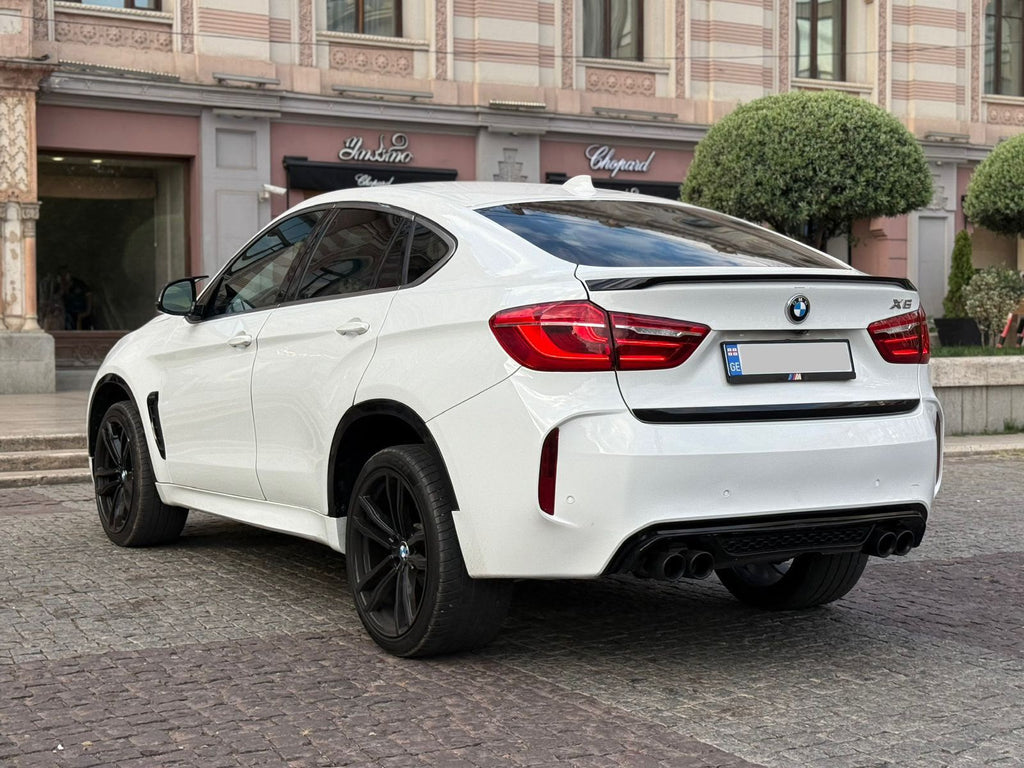 BMW X6 M Sport