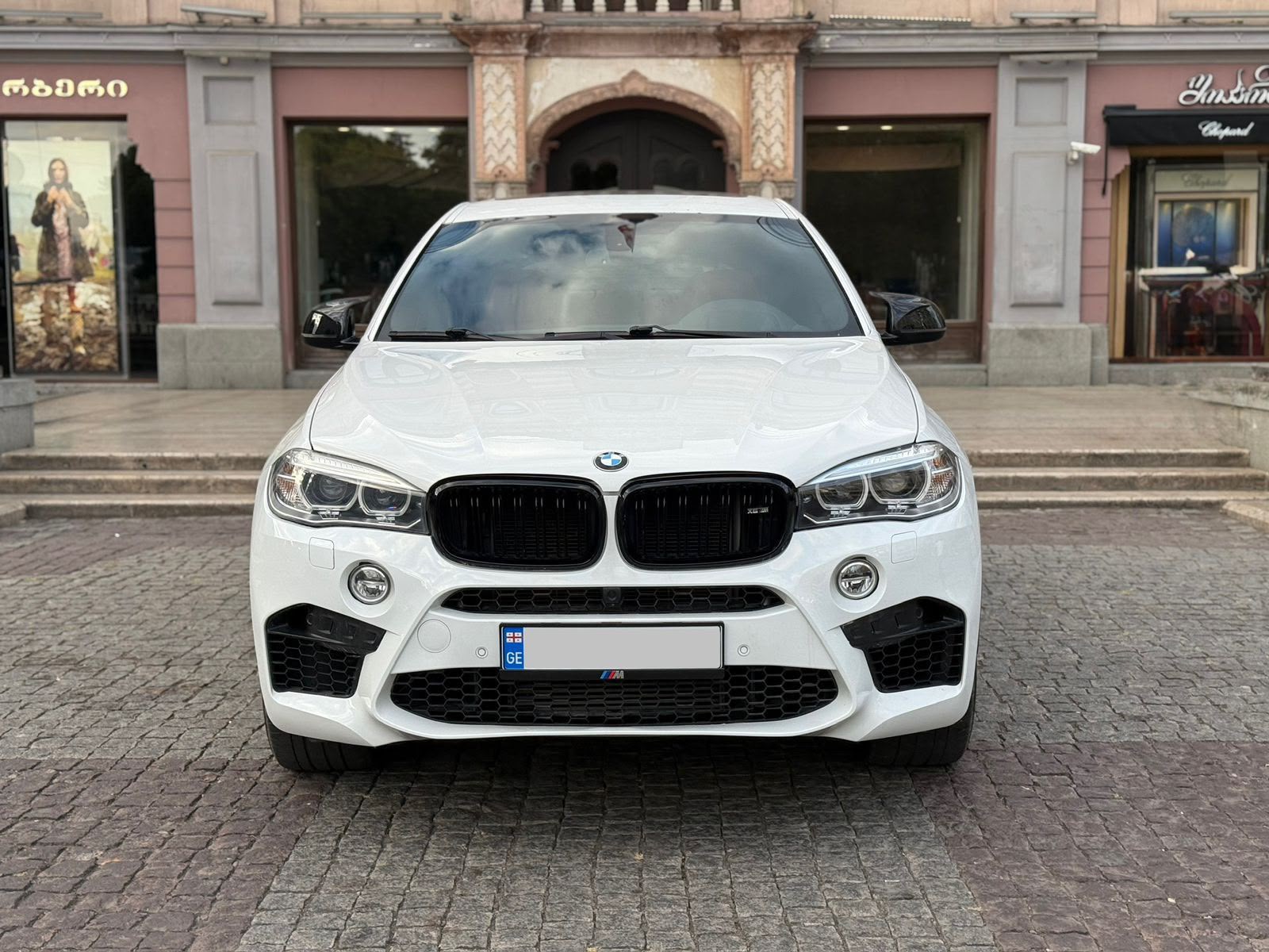BMW X6 M Sport