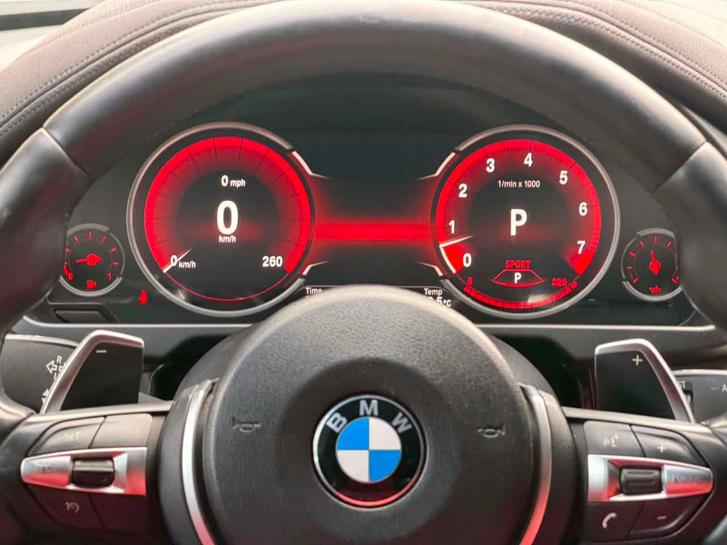 BMW X6 M Sport