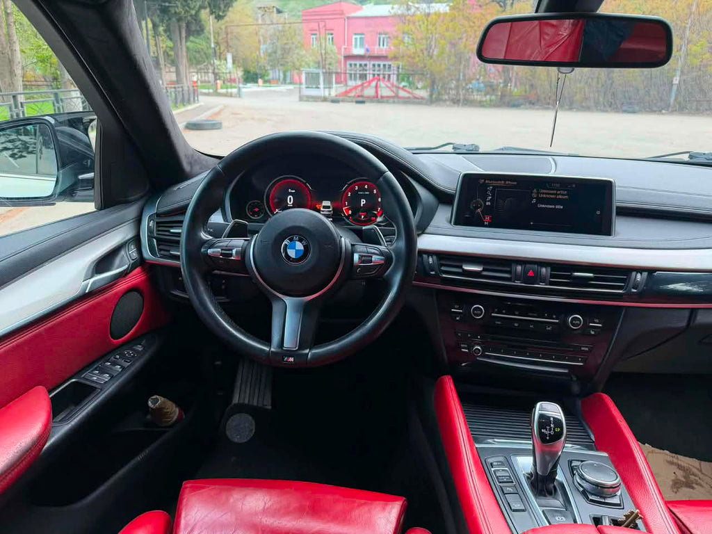 BMW X6 M Sport