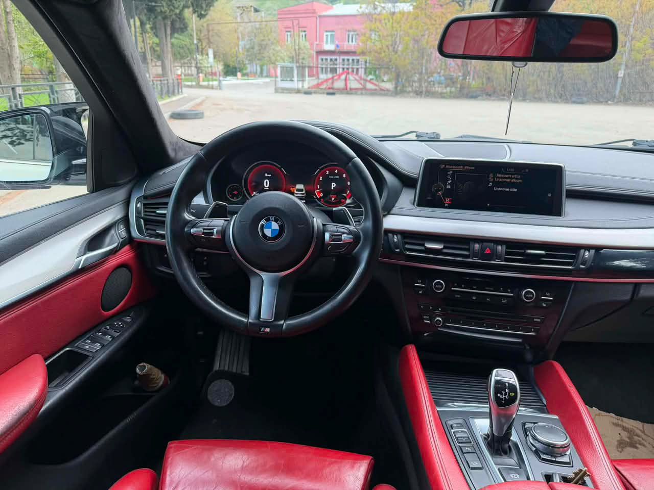 BMW X6 M Sport