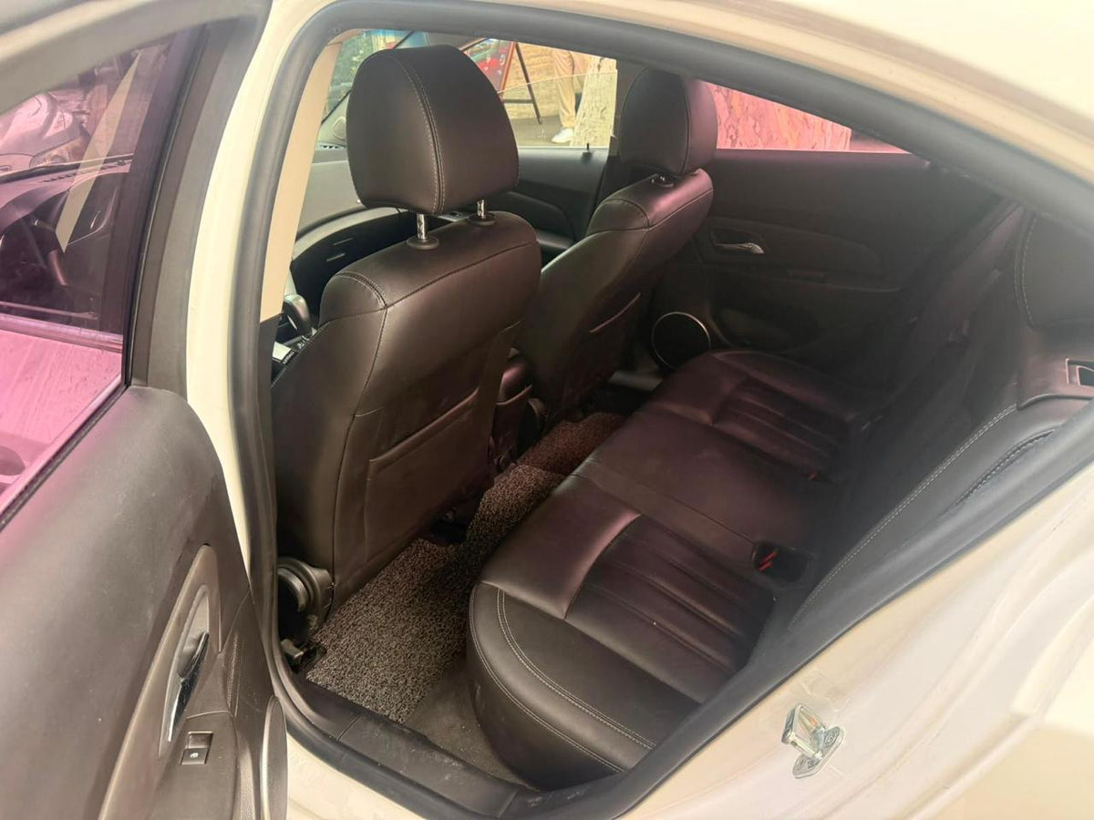 Chevrolet Cruze 2016 | Comfort Sedan Rental in Georgia