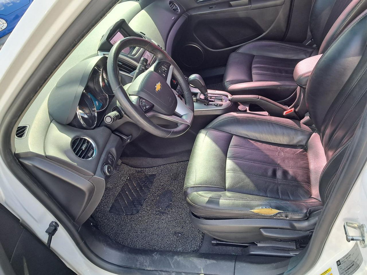 Chevrolet Cruze 2016 | Comfort Sedan Rental in Georgia