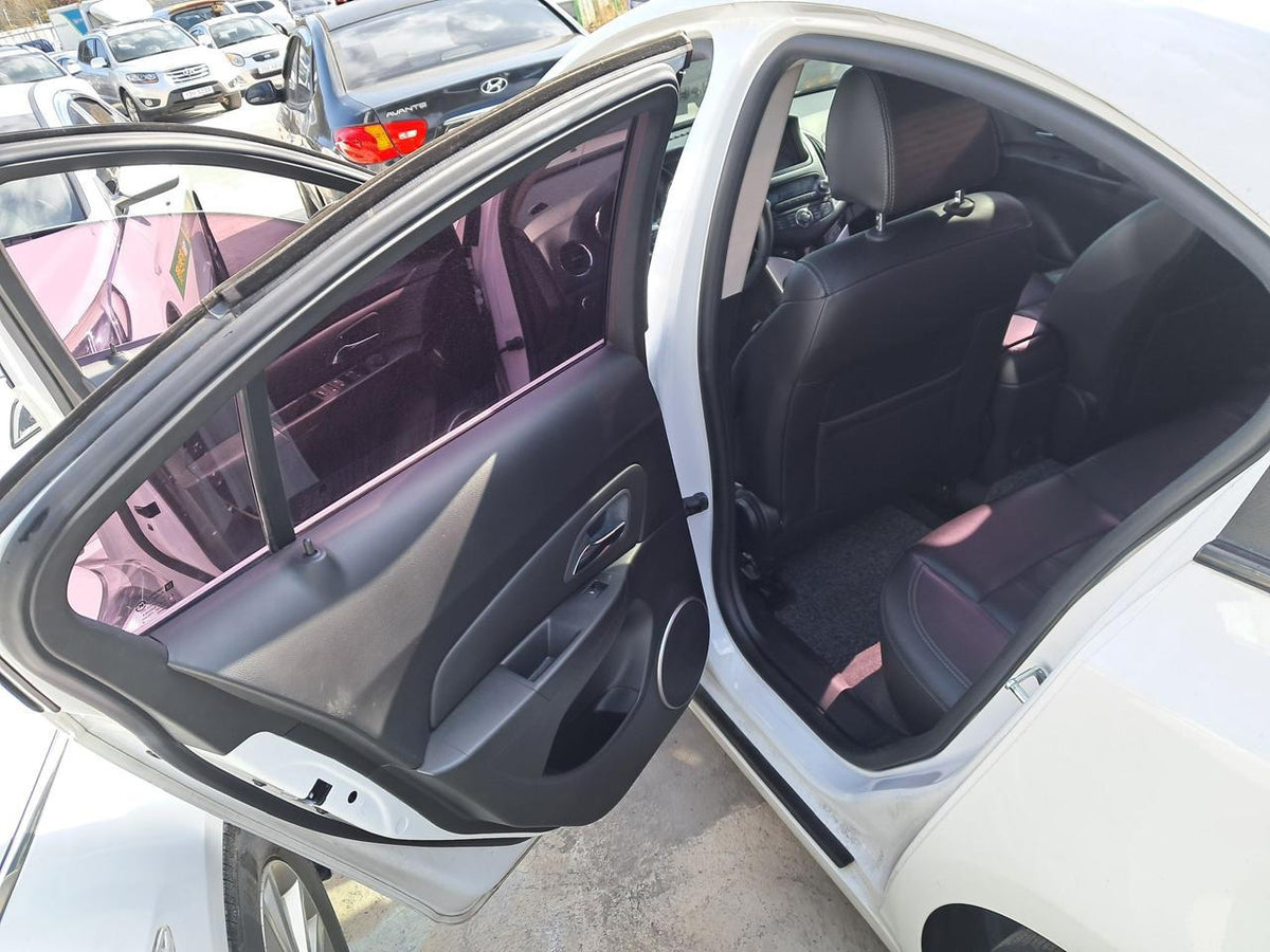 Chevrolet Cruze 2016 | Comfort Sedan Rental in Georgia