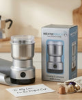 NextoTouch Compact Grinder: Simply Perfect, Every Day.