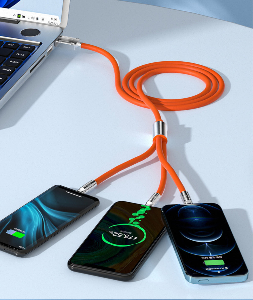 The Future of Ultra-Fast Charging.