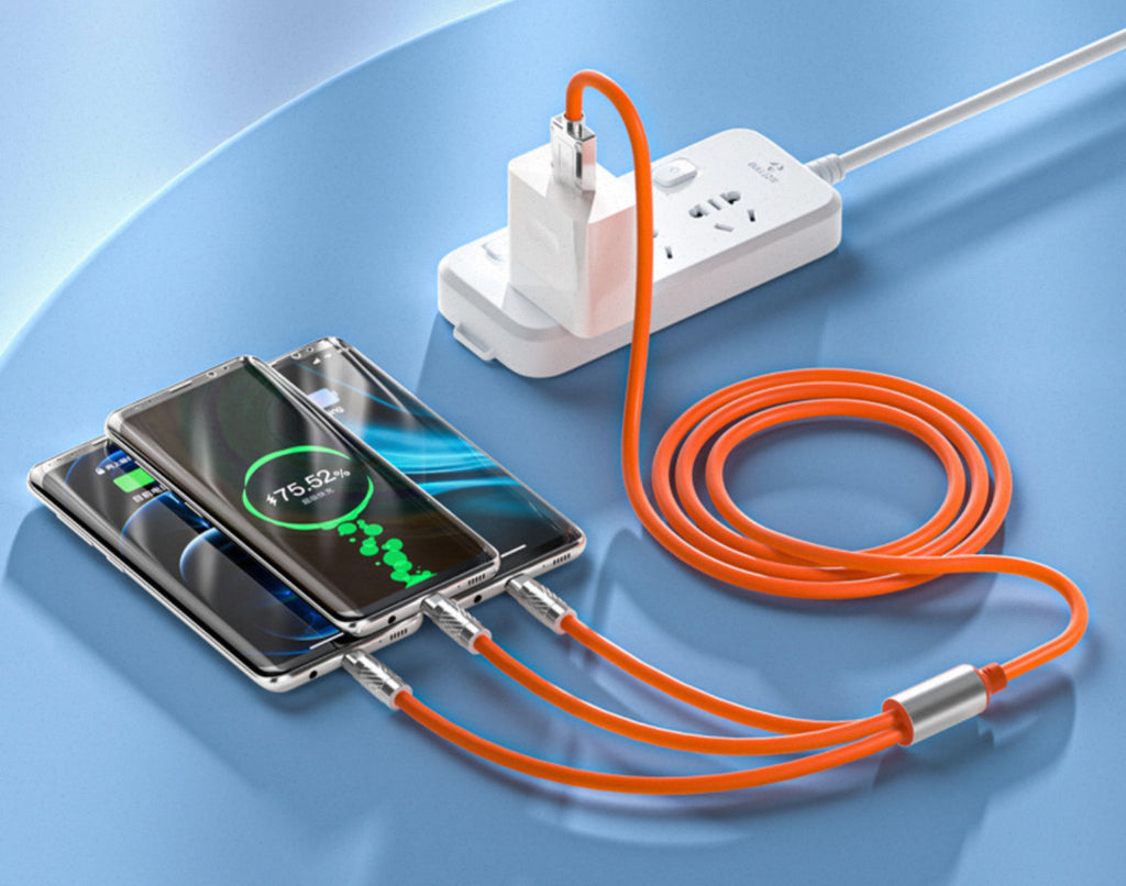 The Future of Ultra-Fast Charging.