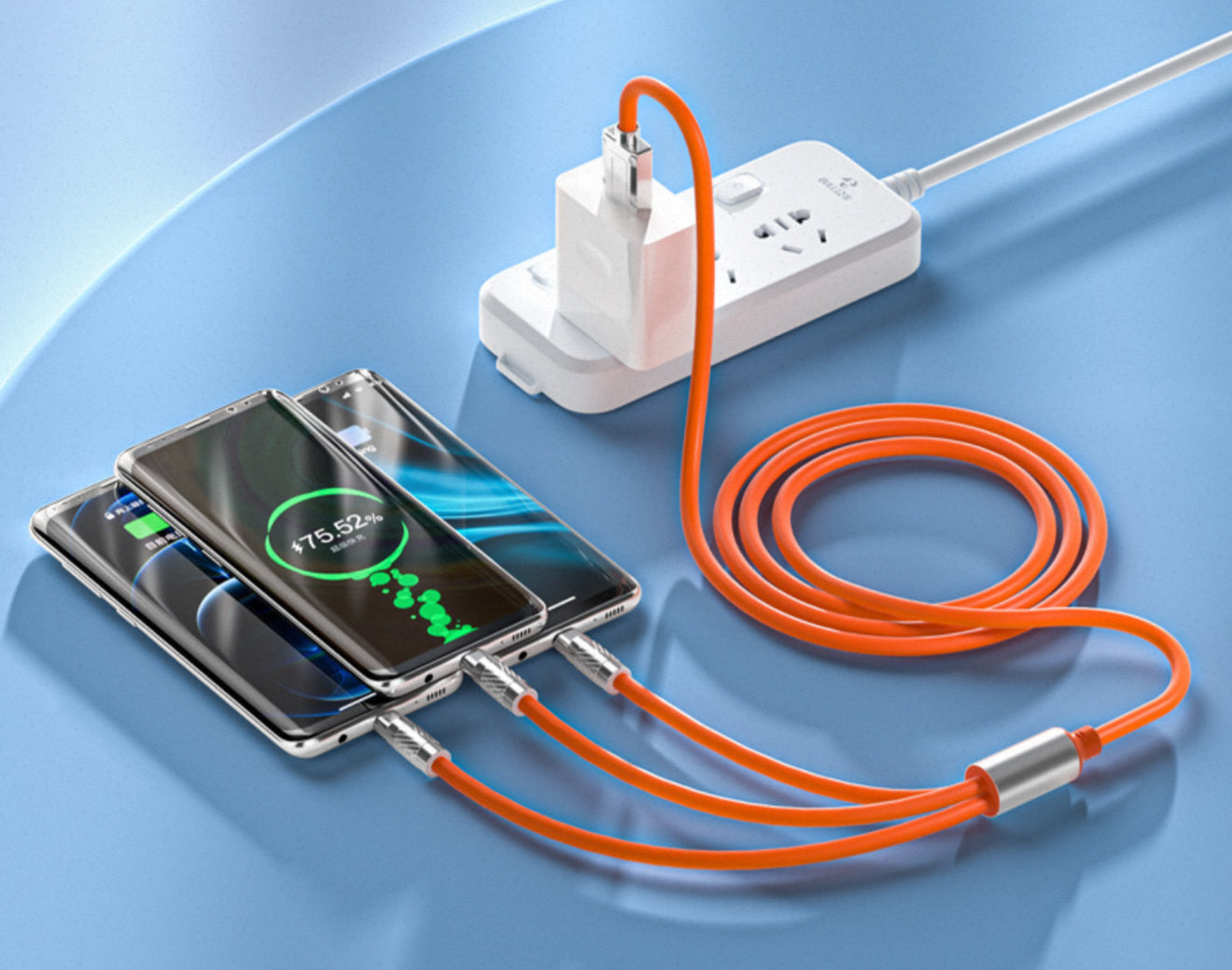 The Future of Ultra-Fast Charging.
