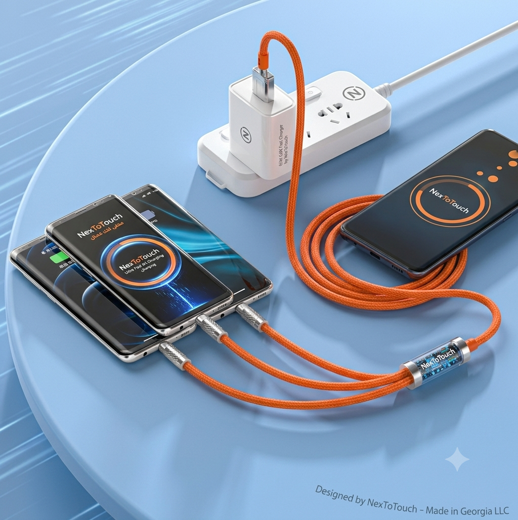 The Future of Ultra-Fast Charging.