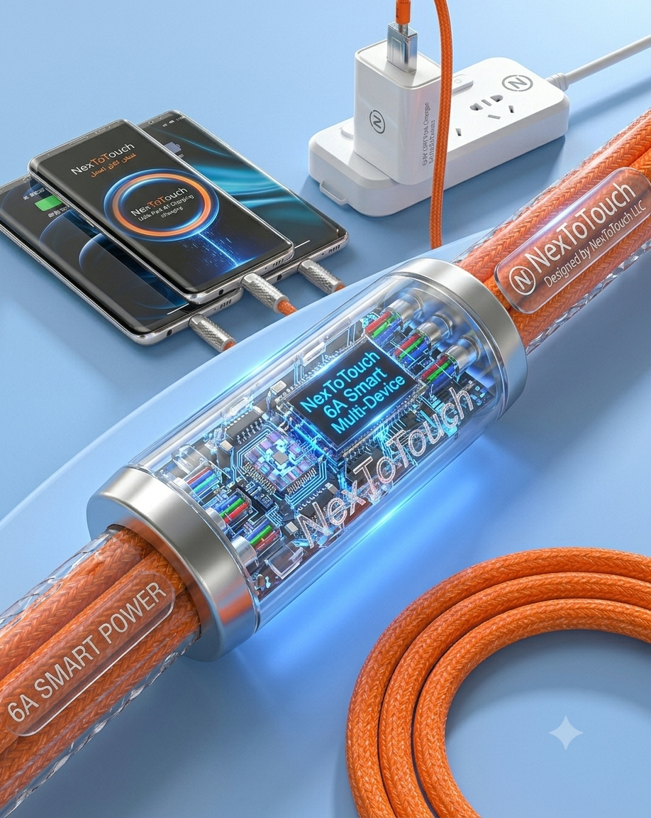 The Future of Ultra-Fast Charging.