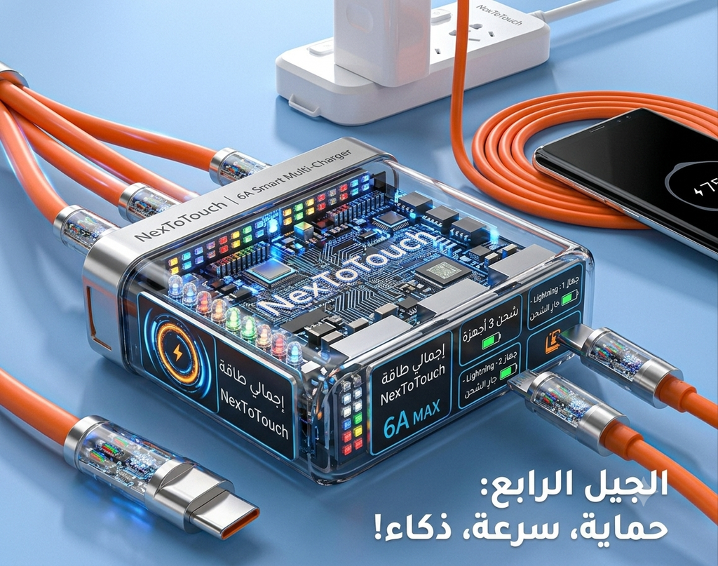 The Future of Ultra-Fast Charging.