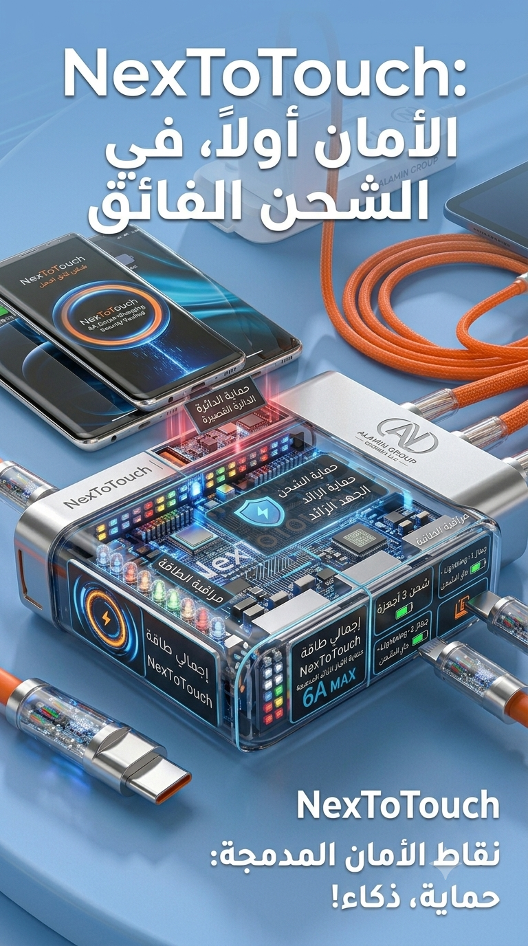 The Future of Ultra-Fast Charging.