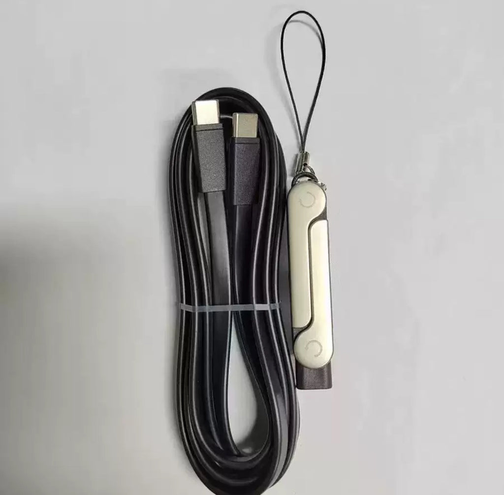 Tired of slow, fragile, and tangled cables? Experience the Next Generation of Charging with NextoTouch! ⚡