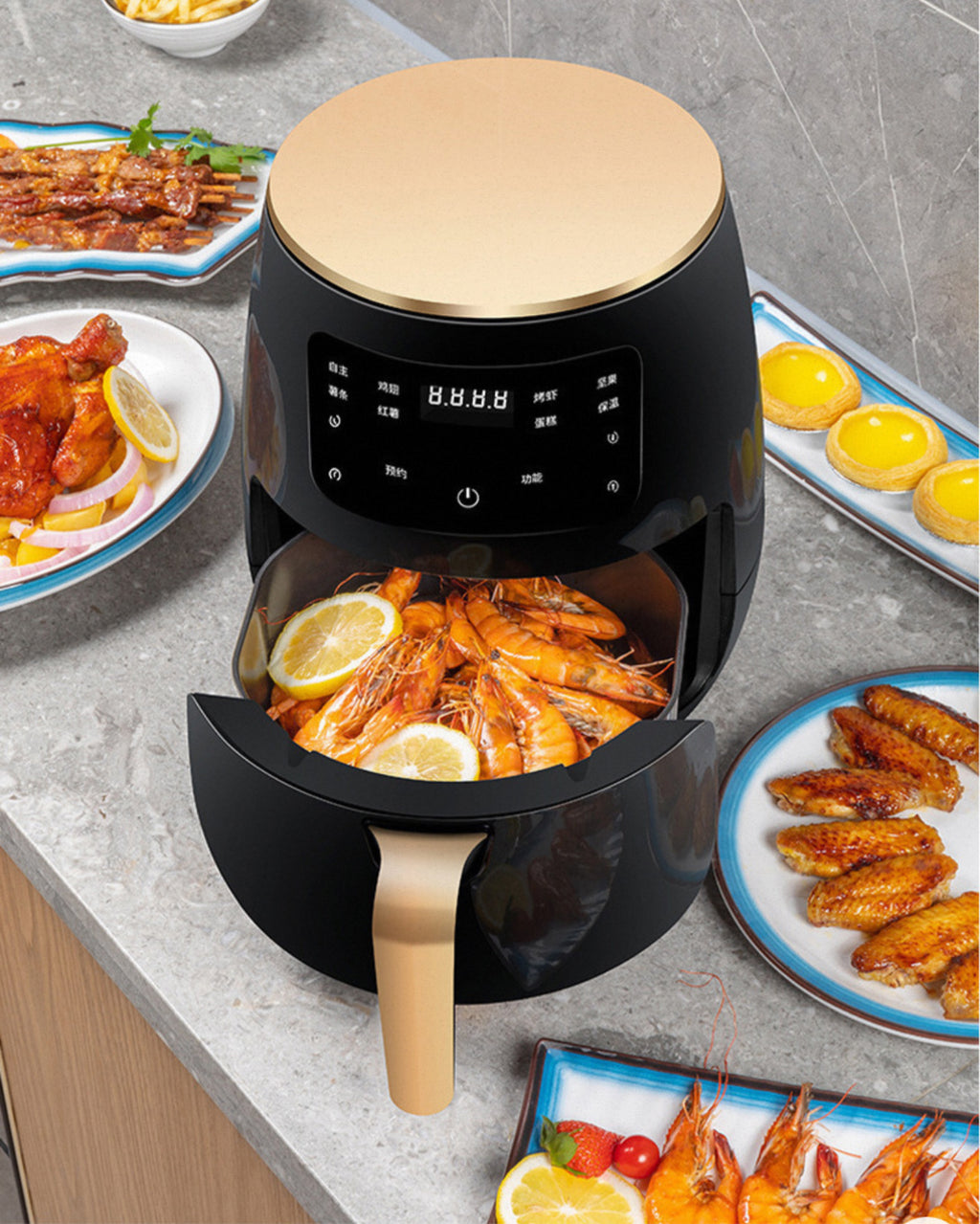 Professional Cooking with a Single Touch: Make Time Your Ally with NextoTouch