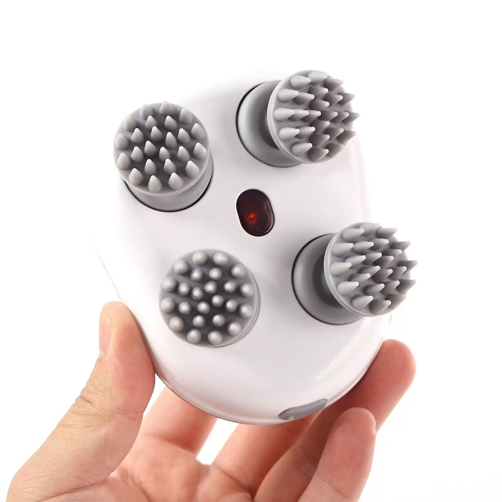Smart Pet Massage Device - Relax & Care for Your Best Friend.