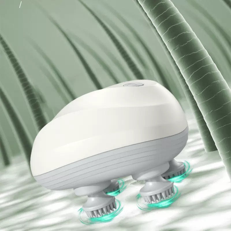 Smart Pet Massage Device - Relax & Care for Your Best Friend.