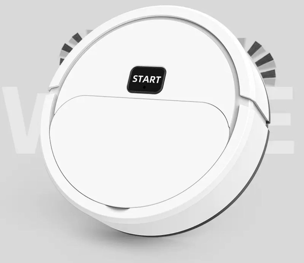 Smart Cleaning Made Easy: The 3-in-1 Automatic Mini Sweeping Robot