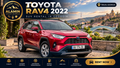 Toyota RAV4 Hybrid 2022