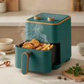 Smart Air Fryer - Large Capacity Healthy Oil-Free Cooking