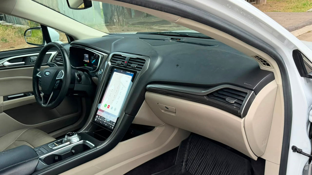 Ford Fusion Hybrid 2019