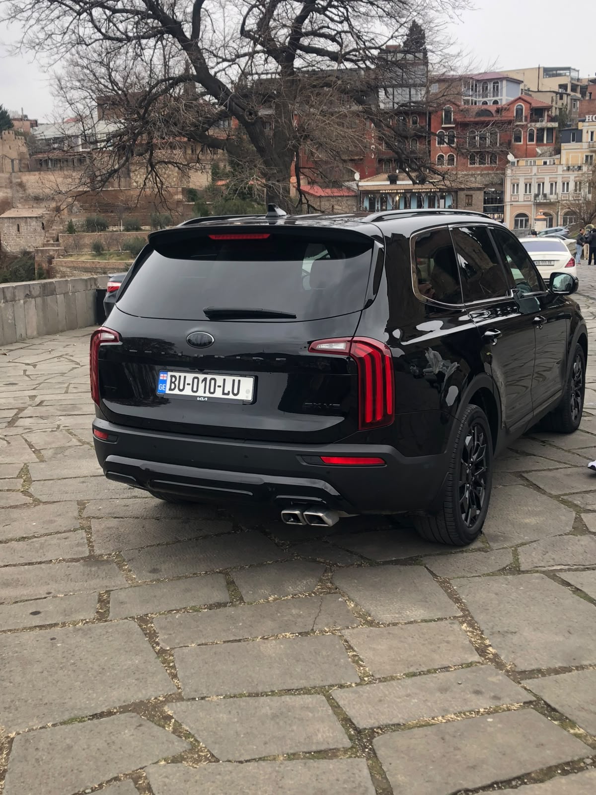 Kia Telluride 2022