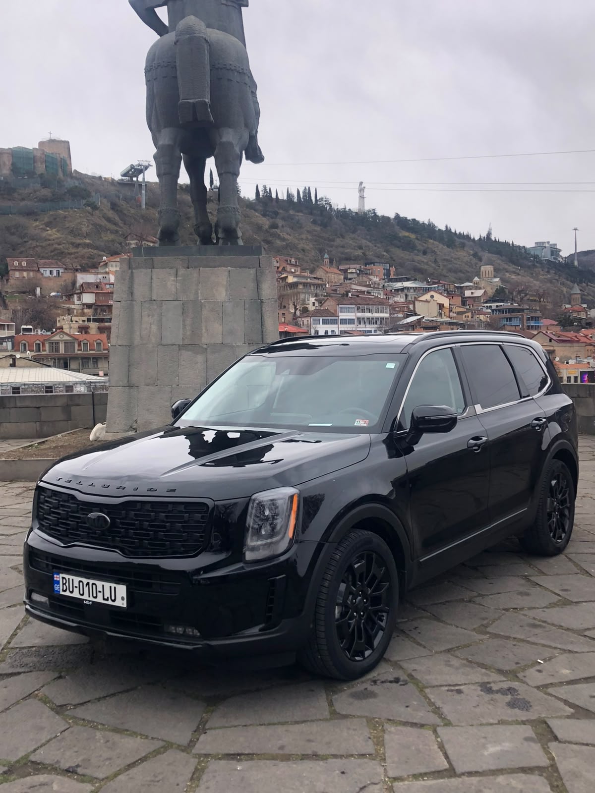 Kia Telluride 2022