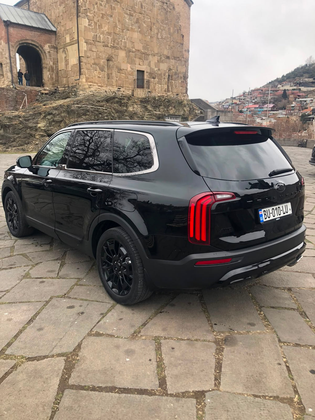Kia Telluride 2022