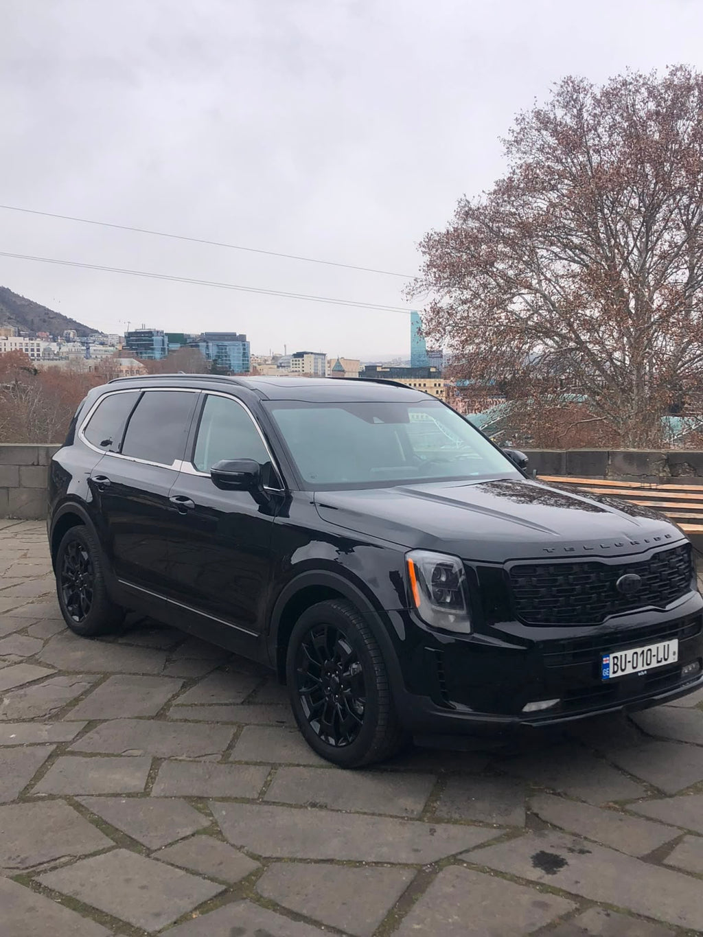 Kia Telluride 2022
